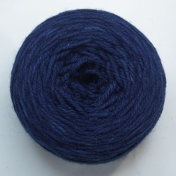 3-ply french wool Fado - Dark Indigo