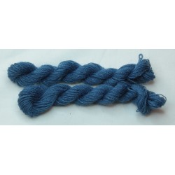 Laine 20/2 - 25m - Bleu moyen 