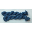 Laine 20/2 - 25m - Bleu moyen 