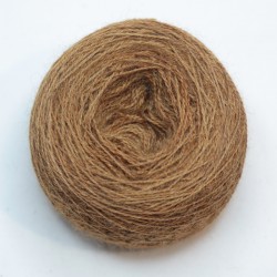20/2 wool - medium brown