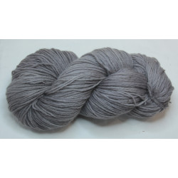 12/4 wool - Medium grey