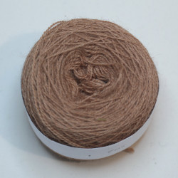  20/2 wool - Light brown