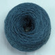 Soie tussah 20/2 - Unbleached dyed with indigo
