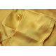 Crepe satin silk ribbon - gold