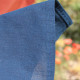 Japanese cotton scarf - Indigo dyed