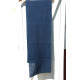 Japanese cotton scarf - Indigo dyed