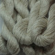 Hemp thread - indigo dyed and natural - 50m skeins