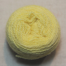 2-ply merino - Bright weld yellow