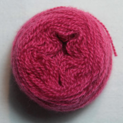 2-ply merino - Bright pink