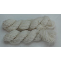 Merino french mill - Undyed white