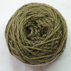 6/2 silk - Kakhy green 50m