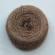 Soie tussah 20/2 - Unbleached dyed with cochineal