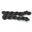 20/2 wool - 25m - Blueish black