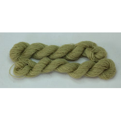 20/2 wool - 25m - Khaki green