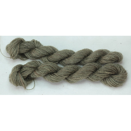 20/2 wool - 25m - Walnut fawn
