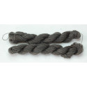 20/2 wool - 25m - Woad + madder dark grey