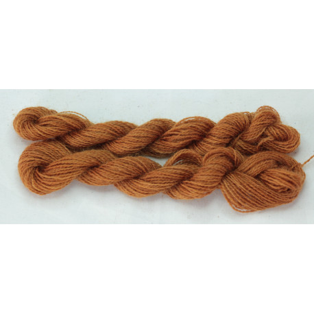 20/2 wool - 25m - Walnut fawn