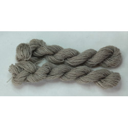 20/2 wool - 25m - medium grey