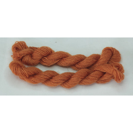 20/2 wool - 25m - orange