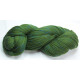 2-ply BB Nat merino - Green and blue tie dye