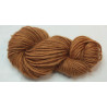 Icelandic 1-Ply wool - Walnut brown
