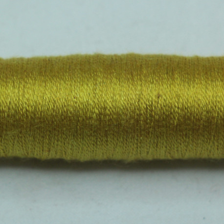 60/2 silk - weld yellow 100m