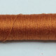 60/2 silk - Dark orange 100m