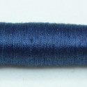 60/2 silk - Indigo 100m