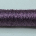 Soie maulbère 60/2 violet  moyen 100m