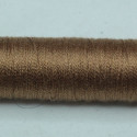 60/2 silk - Walnut fawn 100m