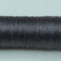 60/2 silk - Dark grey 100m