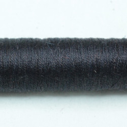 Soie maulbère 60/2  garance + indigo 100m