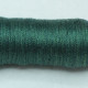 60/2 silk - dark green 100m
