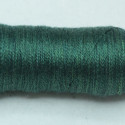 60/2 silk - Dark green 100m