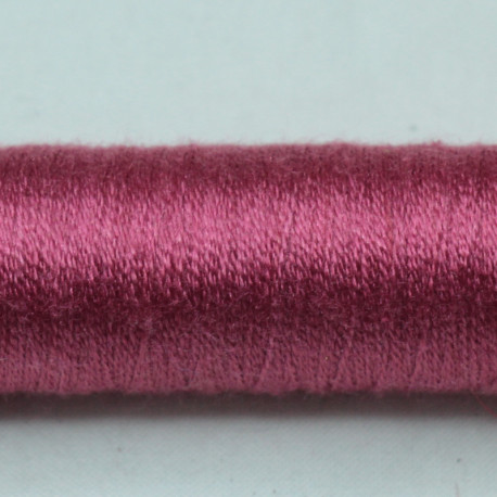 60/2 silk - pink 100m