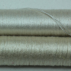 60/2 silk - undyed 100m