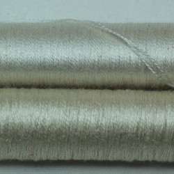 60/2 silk - undyed 100m