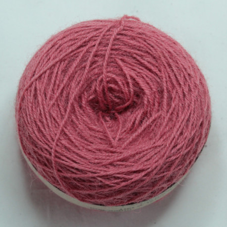 3-ply wool - Light pink