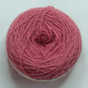 3-ply wool - Light cochineal pink