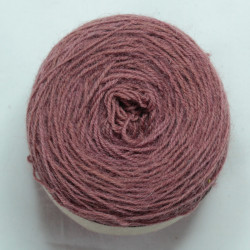 3-ply wool - Light purple