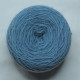 3-ply wool - Light woad blue