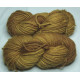 Icelandic 1-Ply wool - Weld + walnut