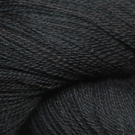 Merino Nm 16/2 -  Madder and indigo black