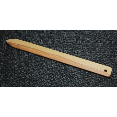 Pick-up stick broad - 26cm apple