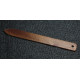 Pick-up stick broad - 23cm mahogany