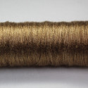 60/2 silk - Walnut bronze 100m