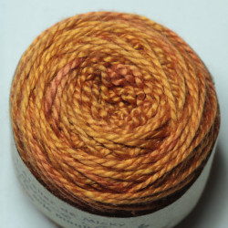 6/2 silk - Orange 50m