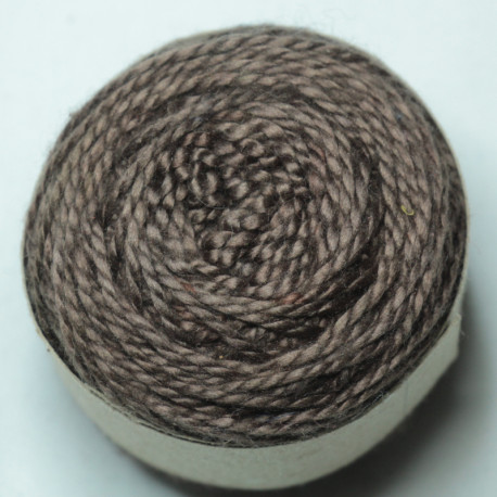 6/2 silk - dark grey 50m