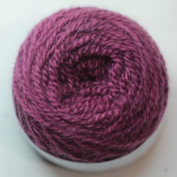 2-ply merino - Light purple