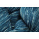 "Nimbus" wool Fonty - Tie and dye Indigo
